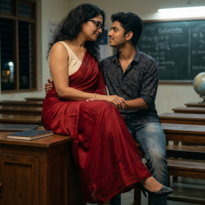 Episode 1 - കോളേജ് ഫെസ്റ്റിവൽ ഡേയിൽ ടീച്ചറുമൊത്തു ക്ലാസ്സ് റൂമിൽ അടിച്ചു പൊളിച്ചു | ടീച്ചറിന്റെ ലീലാവിലാസങ്ങൾ