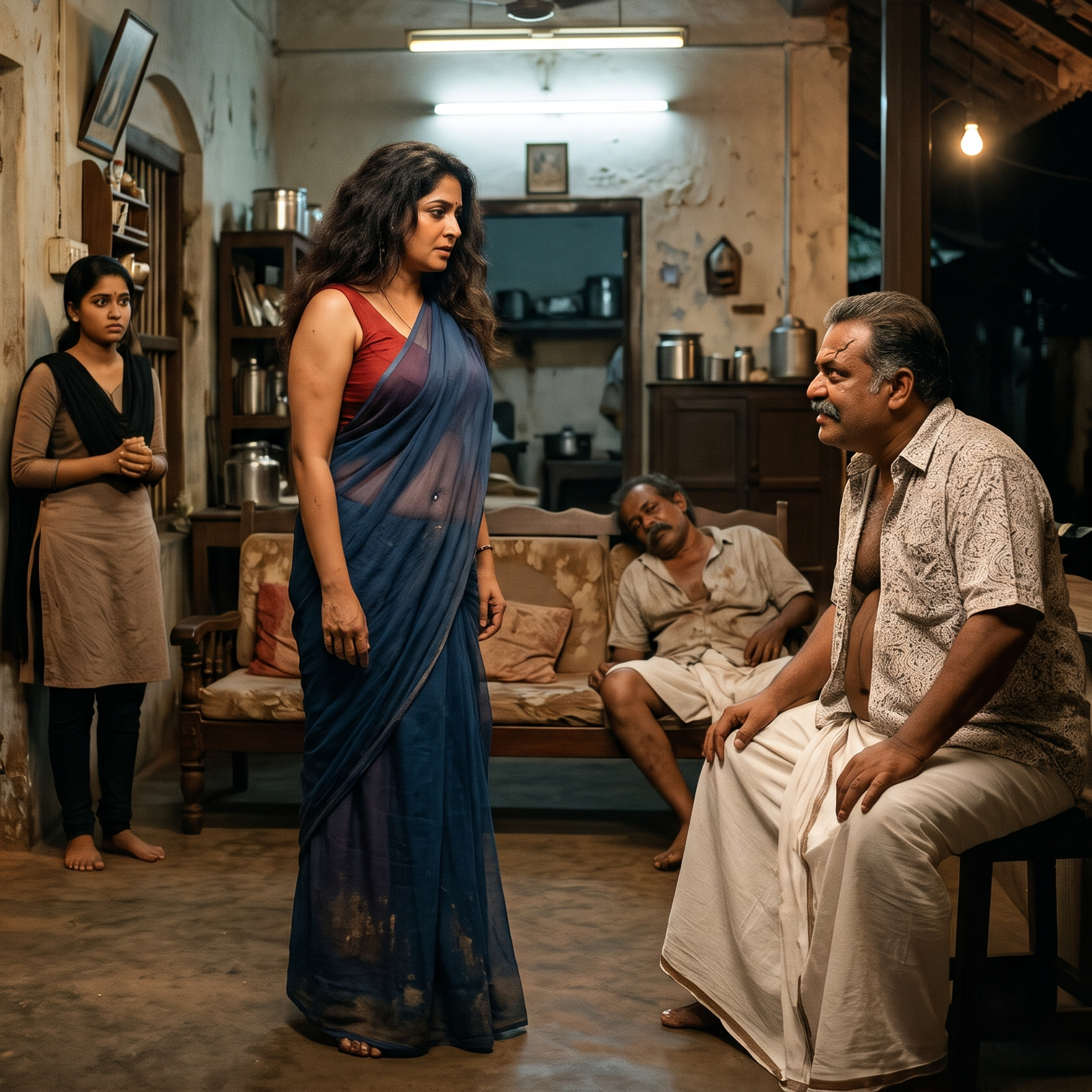 മുതലാളിയും അമ്മയും