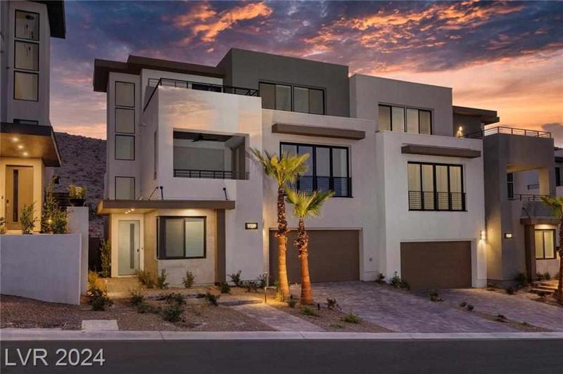 Las vegas real estate brokers