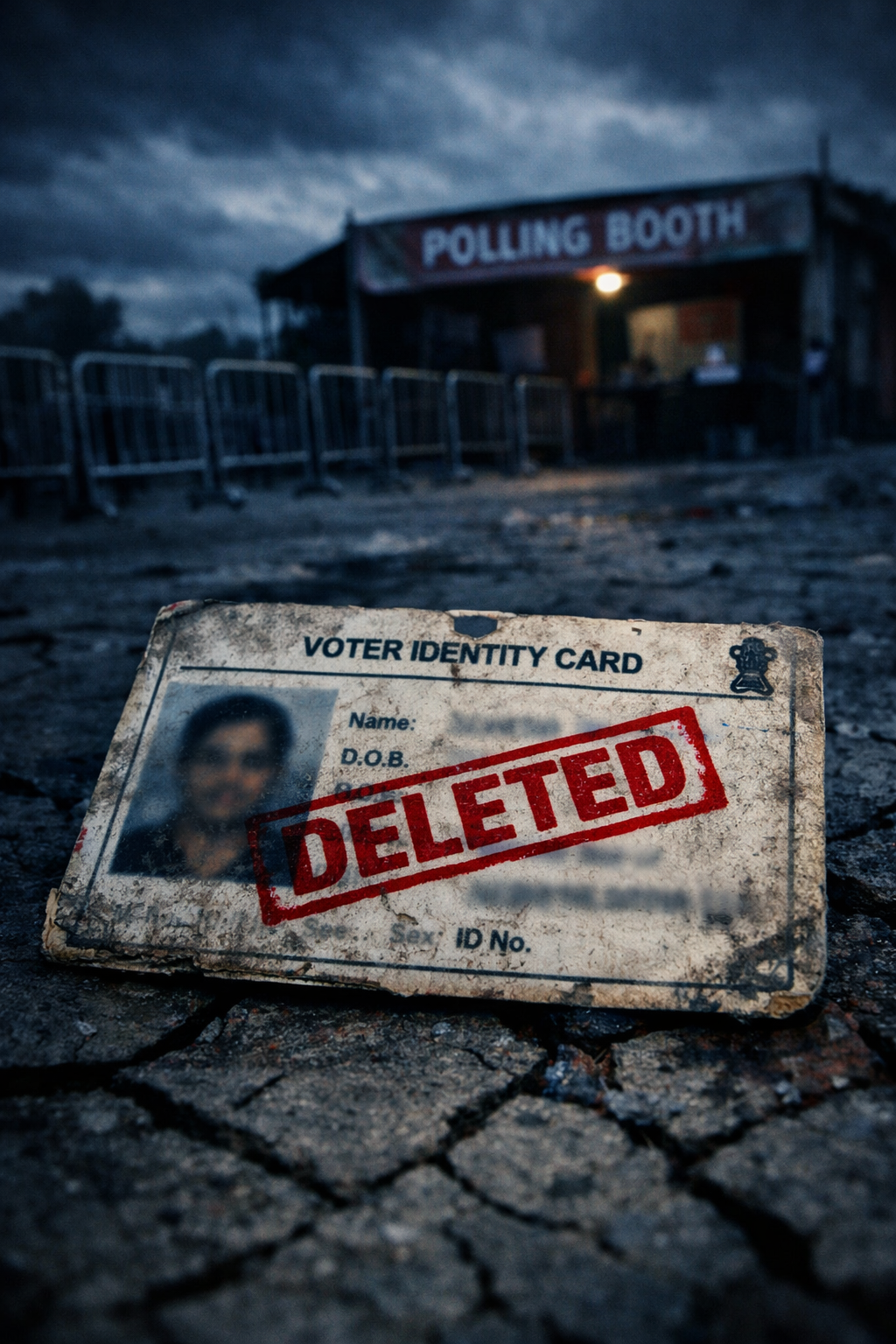 My Diary Entry — West Bengal Elections & The 27 Lakh Voters