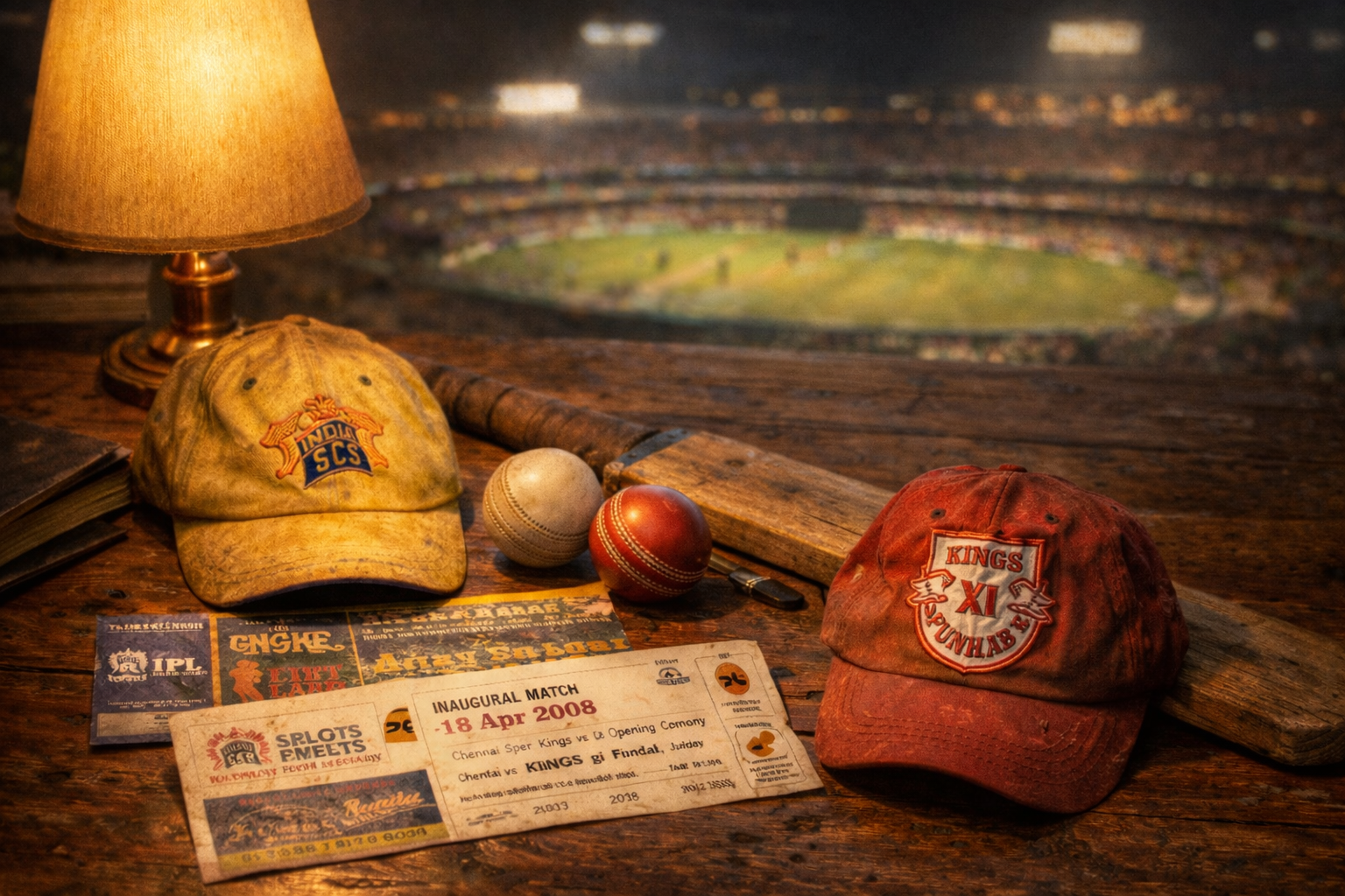 My Diary: On IPL, Memory, and the Kind of Cricket I Still Miss