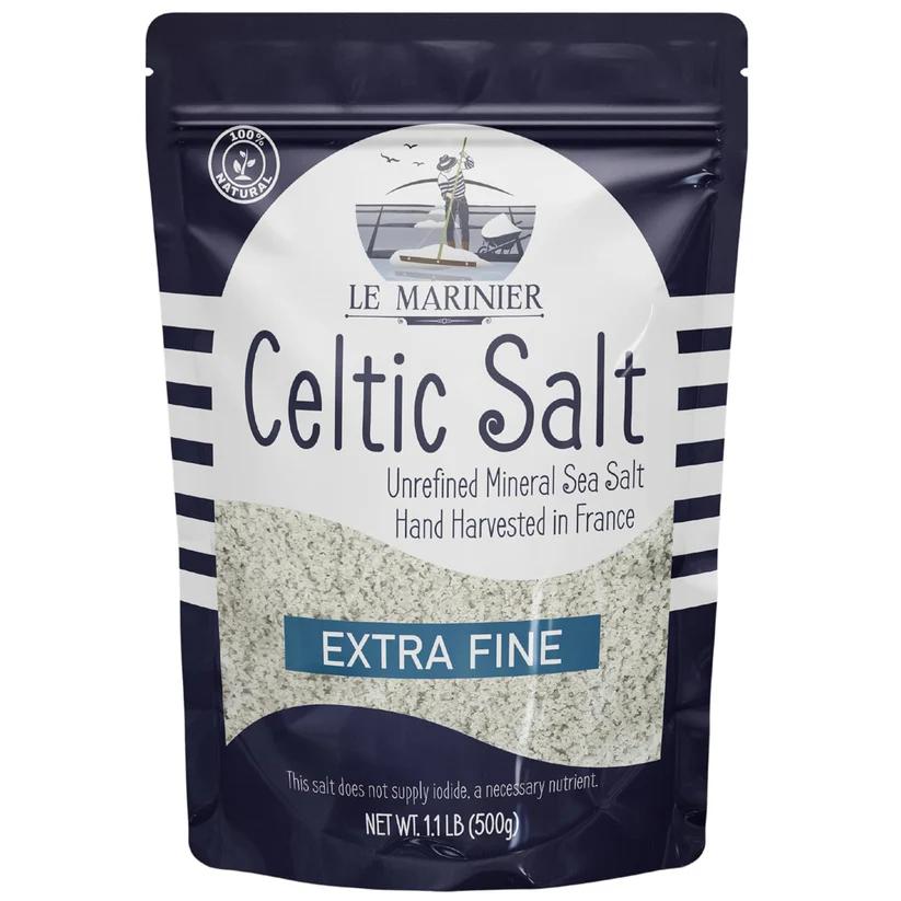 Celtic Salt for Athletes: Enhance Performance and Speed Up Recovery