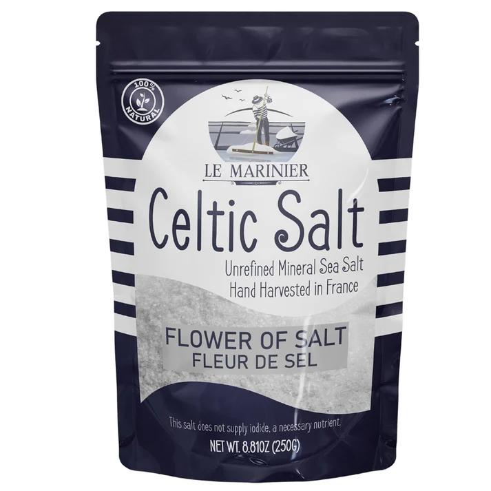 How Celtic Salt Can Support Healthy Blood Pressure Levels