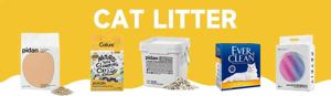 Hassle-Free Automatic Cat Litter Box For Cleaning
