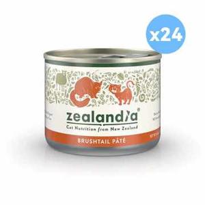 Change Your Cat to a New Diet Zealandia Cat Food