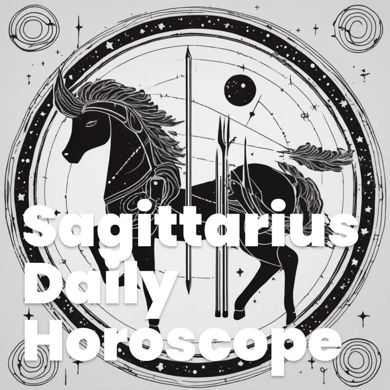 Sagittarius Daily Horoscope: What the Stars Say Today