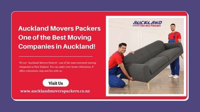 The Moving Company Auckland – Your Trusted Relocation Experts