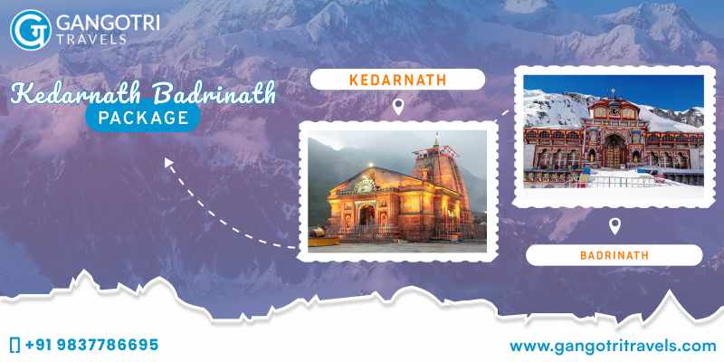 Do Dham Yatra By Helicopter