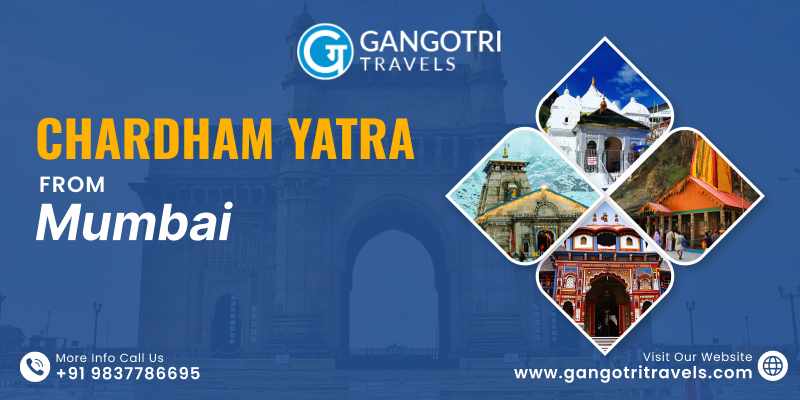 Chardham Yatra Packages From Mumbai