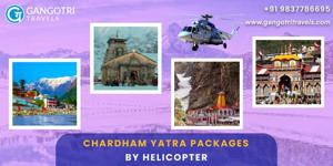 My Journey on the Char Dham Yatra Tour Package by Helicopter