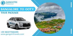 Ooty Tour Package From Bangalore – A Scenic Escape to the Queen of Hills