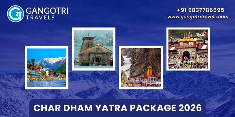 Char Dham Yatra Package 2026