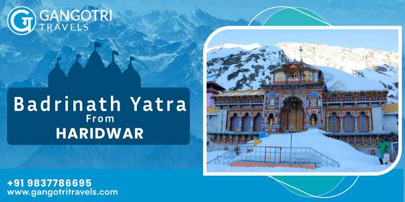 Badrinath Yatra From Haridwar