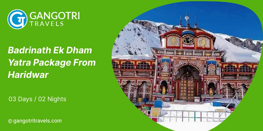 Badrinath Package – Your Easy Guide to a Perfect Trip