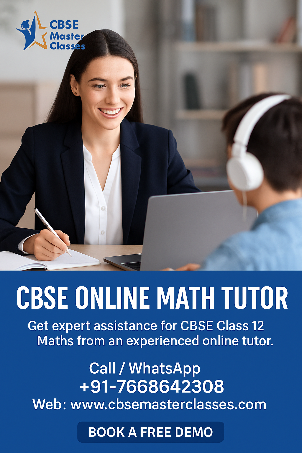 CBSE Online Math Tutor
