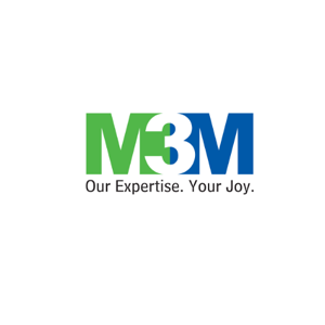 M3M Noida logo