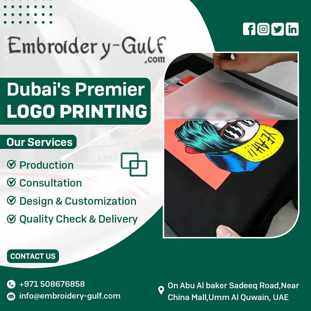 Direct to Fabric Printing UAE for Fashion Brands