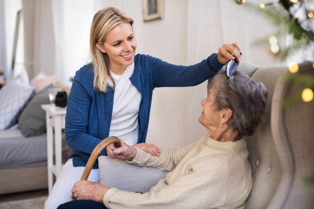 Living with Memory Loss: How 24-Hour Home Care Supports Dementia Patients