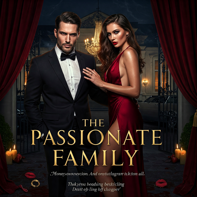 ๐ฅ The Passionate Family Story Series ๐ฉถ๐