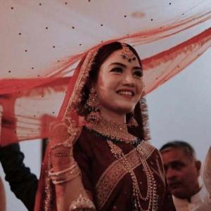 PART 1: Red Bangles. No Sindoor 🌹✨