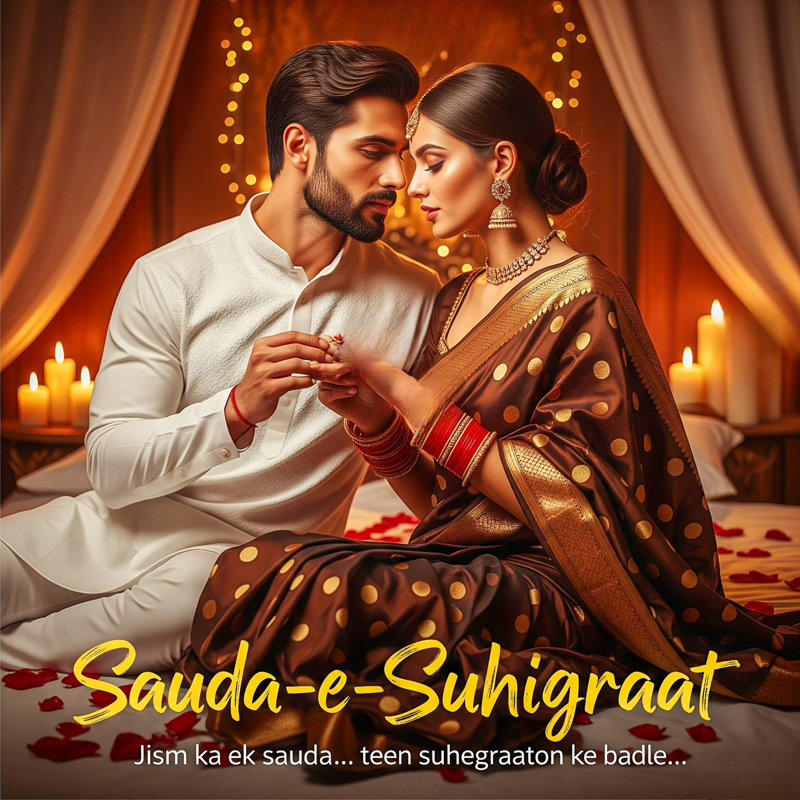 ๐ฎโจ Sauda-e-Suhฤgraat โจ๐ฎ || 18+