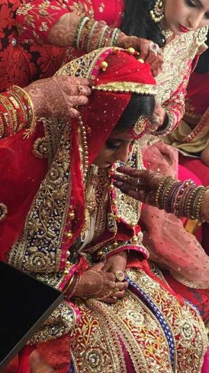 2 ~ Unwrapping the Bride 🌸