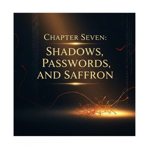𝑪𝒉𝒂𝒑𝒕𝒆𝒓 𝑺𝒆𝒗𝒆𝒏: 𝑺𝒉𝒂𝒅𝒐𝒘𝒔, 𝑷𝒂𝒔𝒔𝒘𝒐𝒓𝒅𝒔, 𝒂𝒏𝒅 𝑺𝒂𝒇𝒇𝒓𝒐𝒏