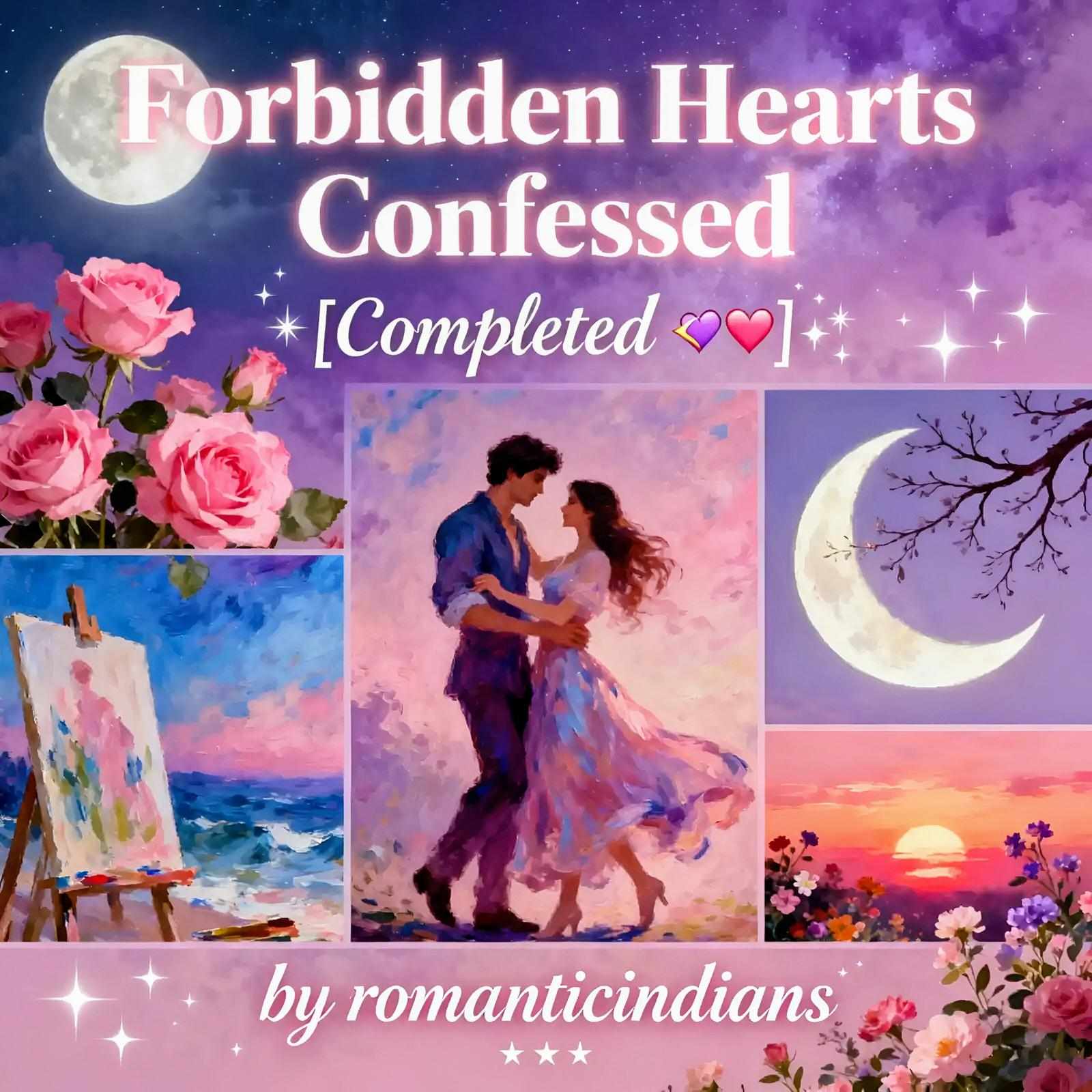 𝑭𝒐𝒓𝒃𝒊𝒅𝒅𝒆𝒏 𝑯𝒆𝒂𝒓𝒕𝒔 𝑪𝒐𝒏𝒇𝒆𝒔𝒔𝒆𝒅 [𝑪𝒐𝒎𝒑𝒍𝒆𝒕𝒆𝒅 ✔️]