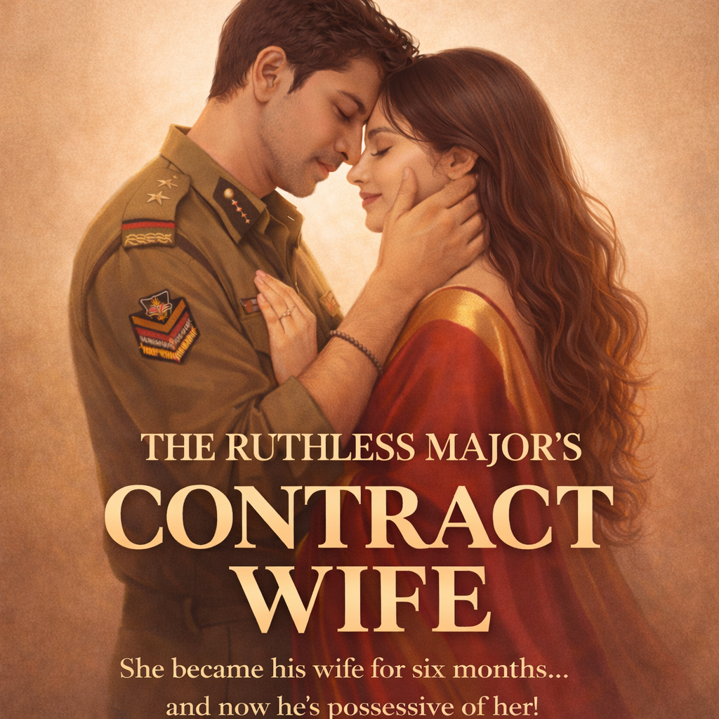 THE RUTHLESS MAJOR'S CONTRACT WIFE || 🖤 HARD ADULT !!