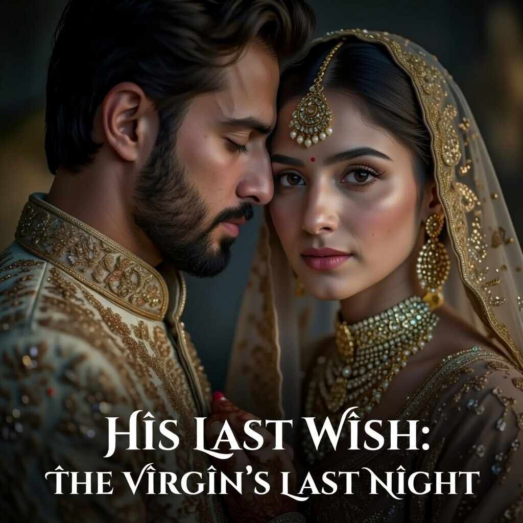 𝐇𝐢𝐬 𝐋𝐚𝐬𝐭 𝐖𝐢𝐬𝐡: 𝑻𝒉𝒆 𝑽𝒊𝒓𝒈𝒊𝒏'𝒔 𝑳𝒂𝒔𝒕 𝑵𝒊𝒈𝒉𝒕