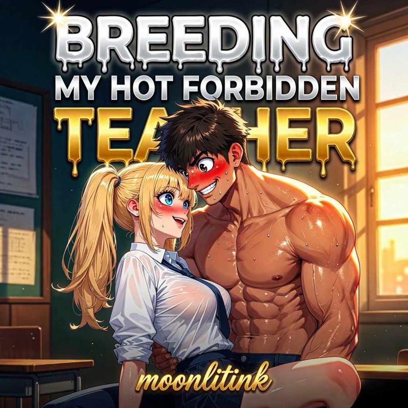 Breeding My Forbidden Teacher: Complete Series || 18+