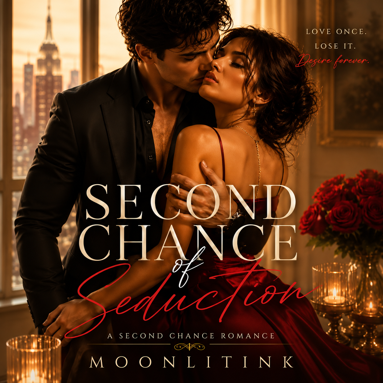 Second Chance of Seduction || 18+