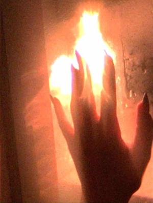 Chapter 3 - The Fire Inside