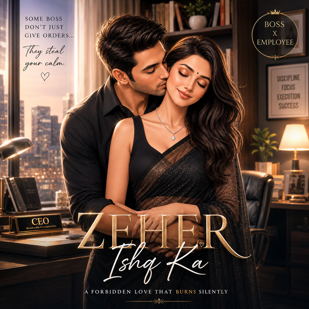 Zeher Ishq Ka || 18+