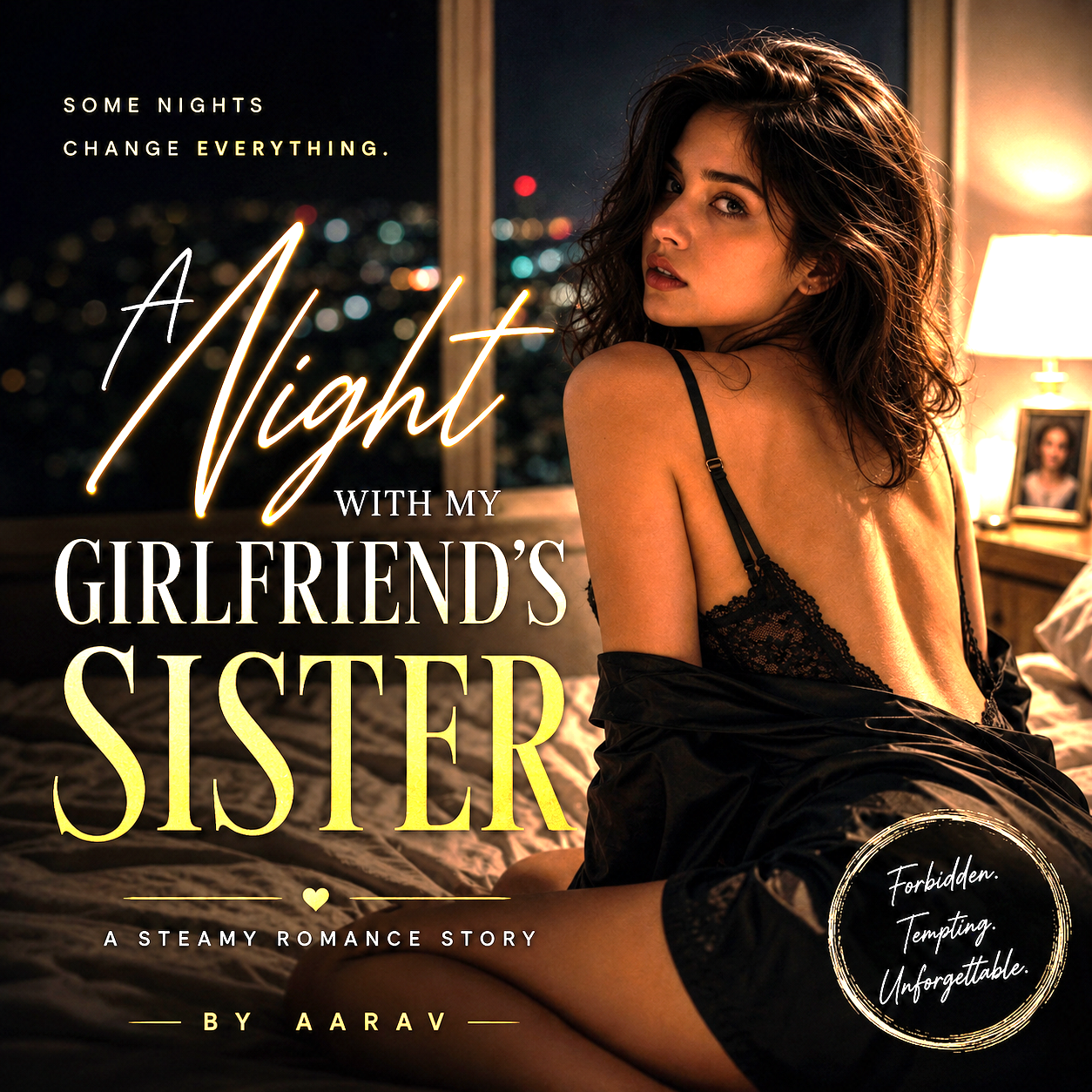 A Night With My Girlfriend’s Sister 🔥😈