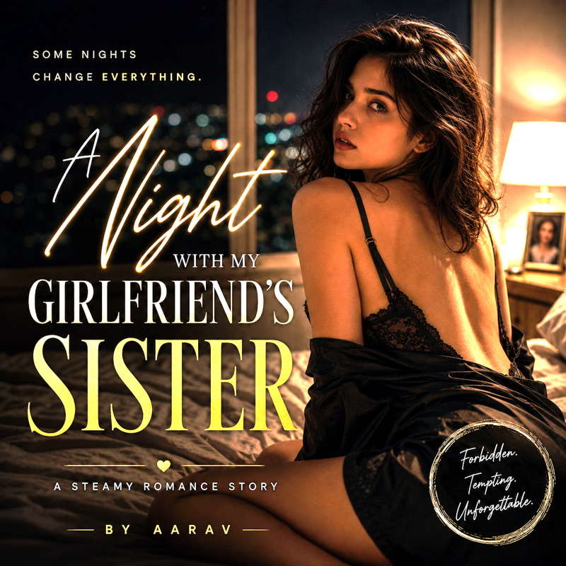 A Night With My Girlfriend’s Sister 🔥😈