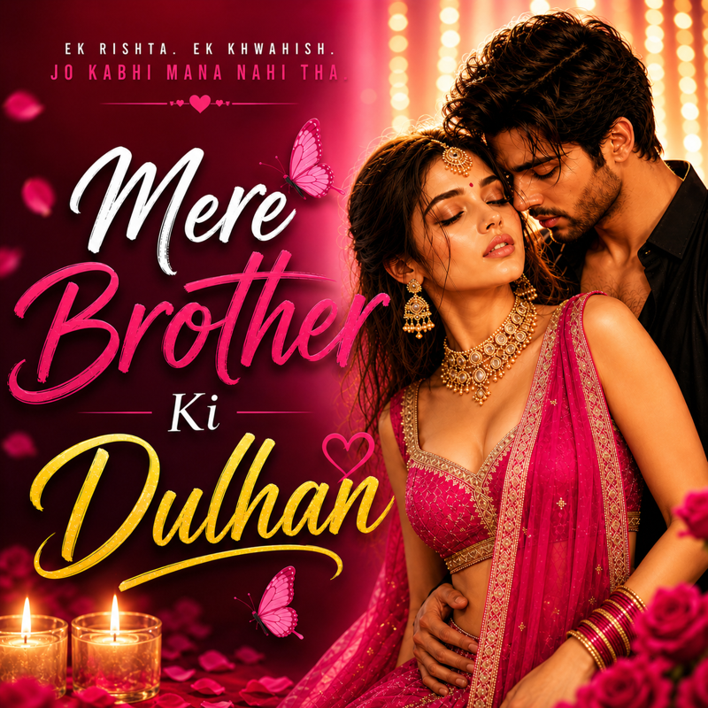 Mere Brother Ki Dulhan 🦋🫀✨ [Re-Release]