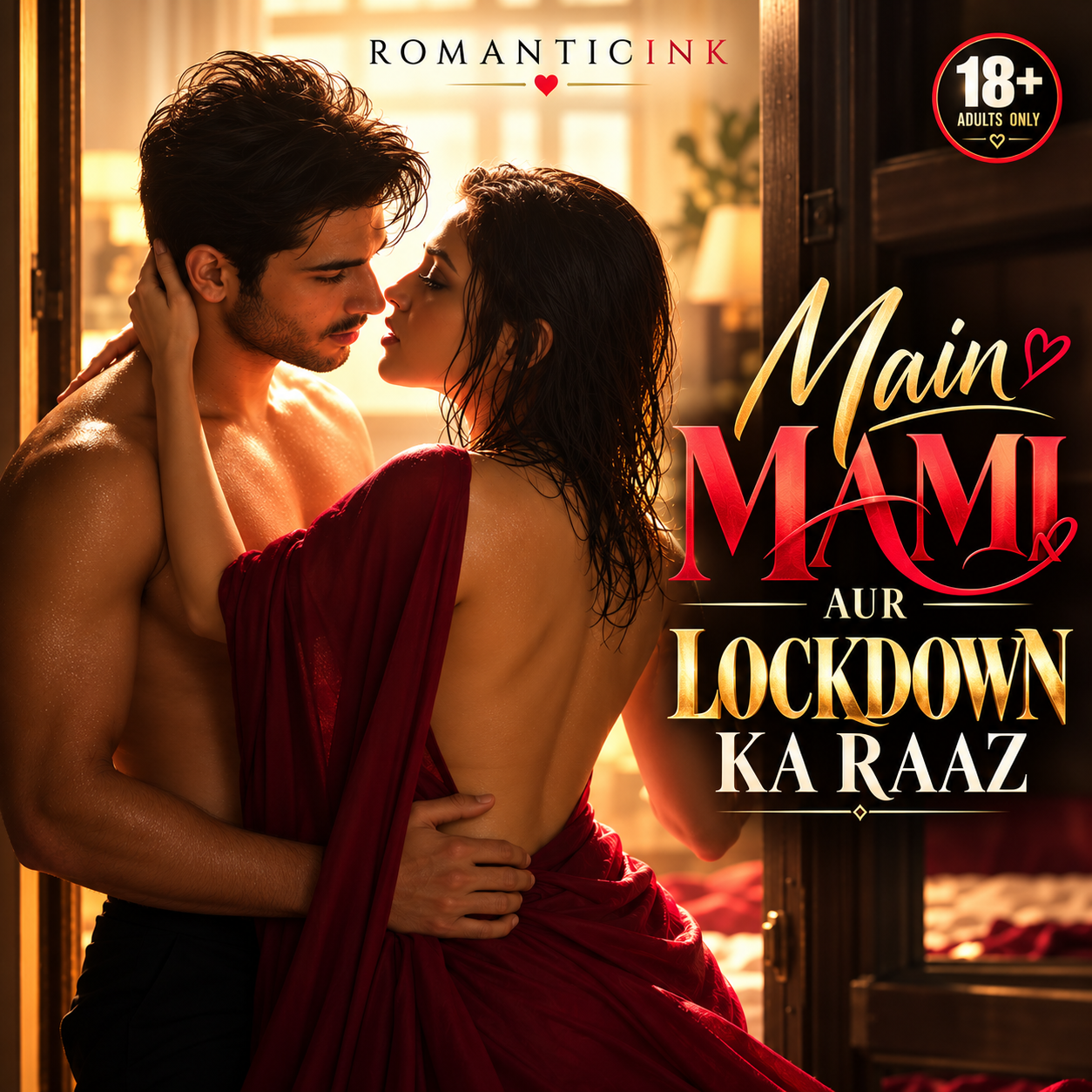 Main Mami Aur Lockdown Ka Raaz 👀❤️‍🔥🌙 [Re-Release]