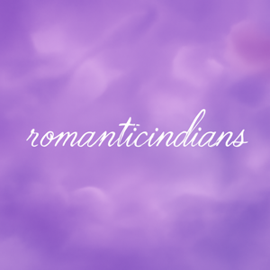 𝒓𝒐𝒎𝒂𝒏𝒕𝒊𝒄𝒊𝒏𝒅𝒊𝒂𝒏𝒔 logo