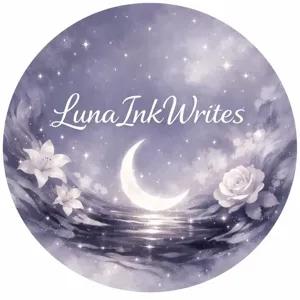 Luna Ink Writes logo