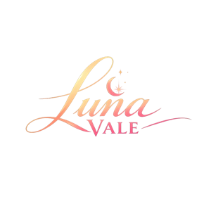 𝑻𝒉𝒆 𝑳𝒖𝒏𝒂 𝑽𝒂𝒍𝒆 logo