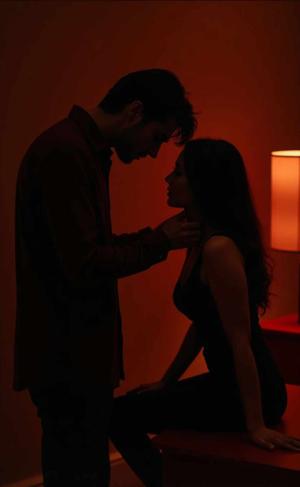 Rehan ki intense nazrein