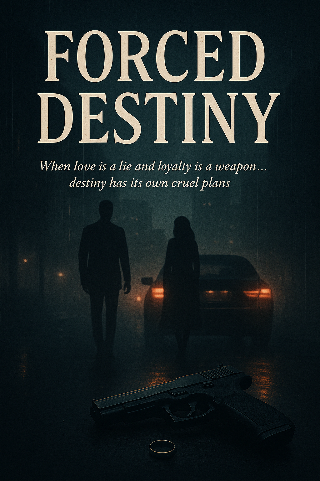 FORCED DESTINY ; A Love She never choose