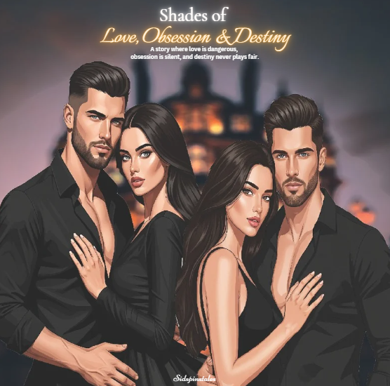 SHADES OF LOVE, OBSESSION & DESTINY