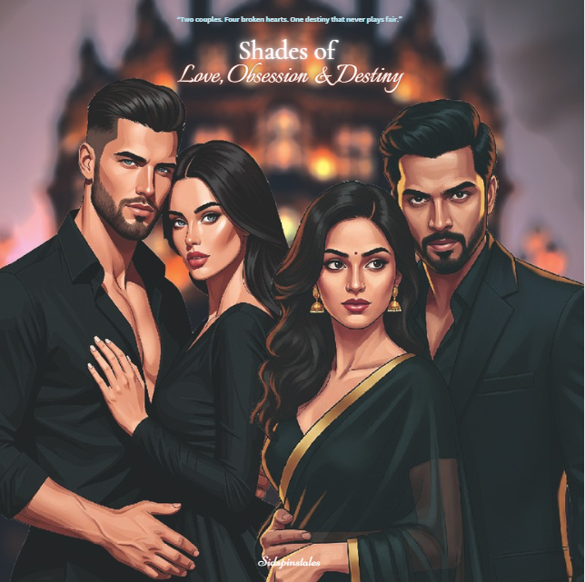 SHADES OF LOVE, OBSESSION & DESTINY