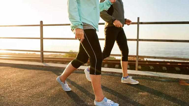 Harvard research reveals: How a simple 21-minute walk a day may be healthier than hitting the treadmill