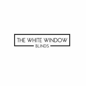 The white window Blinds