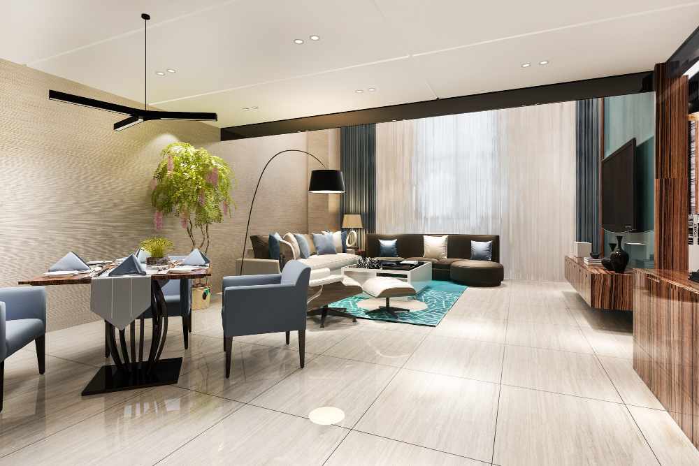Turnkey Accommodation