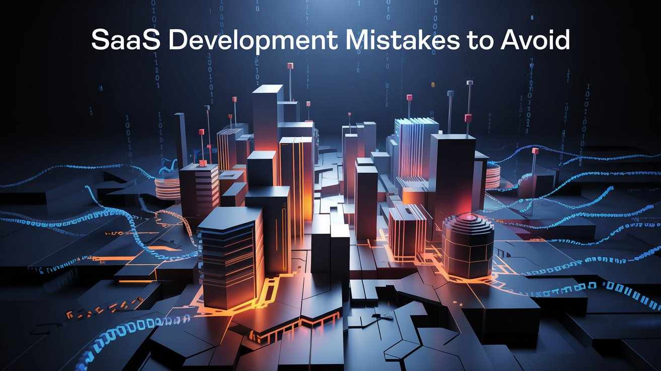 8 Critical SaaS Development Mistakes to Avoid in 2025