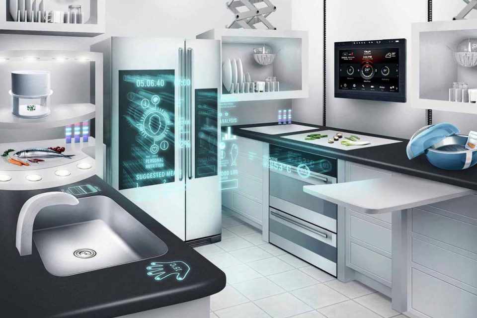The Rise of Connected Cooking: How Smart Kitchen Appliances are Transforming the Kitchen